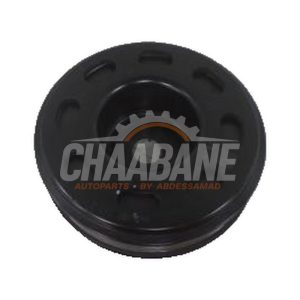 Vilebrequin poulie 04C105243D Seat Leon ST (5FF) 1.4 TSI 16V 2012 / 2020