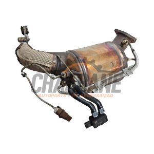 Filtre a particules 80A254800G Audi Q5 (FYB/FYG) 2.0 50 TFSI e 16V Quattro 2016