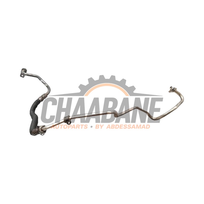 Conduite de pression dhuile 8K0317825AL Audi RS 4 Avant (B8) 4.2 V8 32V 2012 / 2015