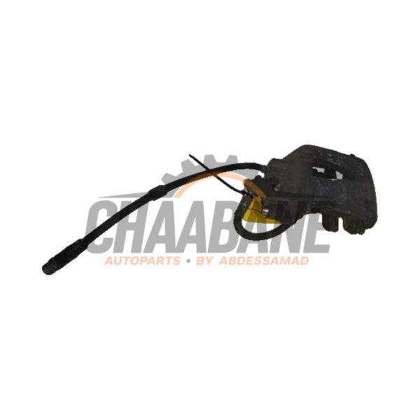Etrier de frein avant droit Audi A1 Sportback (GBA) 1.0 25 TFSI 12V 2018