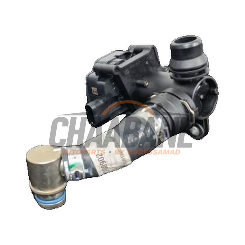 Divers A0005063300 Mercedes C-Klasse AMG (W206) C-63S E-Performance AMG 2.0 Turbo 4-Matic+