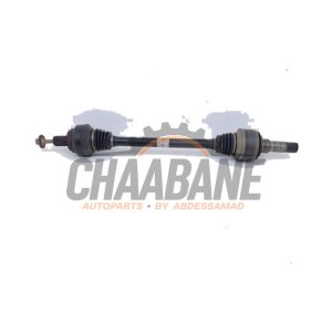 Arbre de transmission arriere gauche A2903502600 Mercedes AMG GT 4-door coupe (X290) 4.0 63 S V8 Turbo 4-Matic+