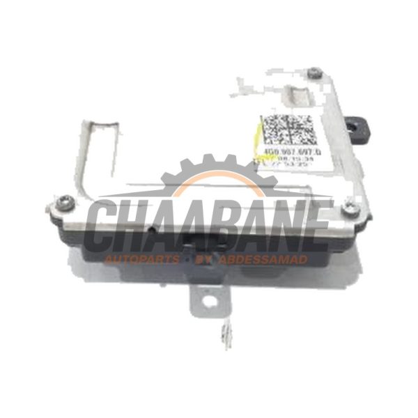 Ordinateur eclairage 4G0907697D Audi SQ5 (8RB) 3.0 TDI V6 24V 2012 / 2017