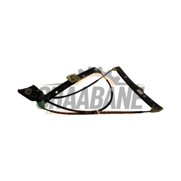 Mecanique vitre 2portes avant droite 8X3837462A Audi S1 (8X1/8XK) 2.0 TFSI 16V 2014 / 2018
