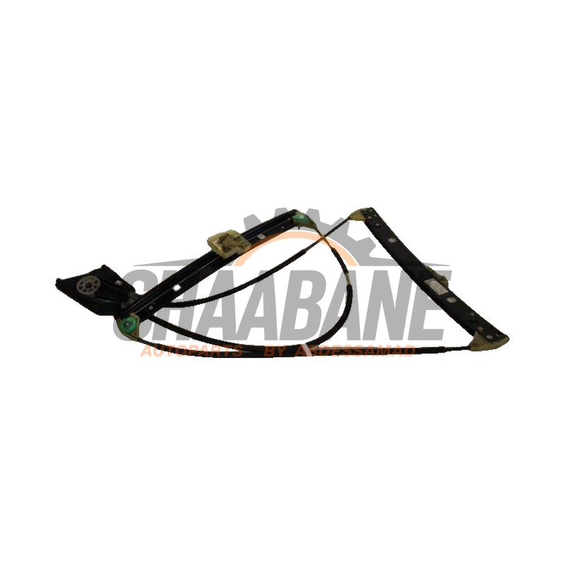 Mecanique vitre 2portes avant droite 8X3837462A Audi S1 (8X1/8XK) 2.0 TFSI 16V 2014 / 2018