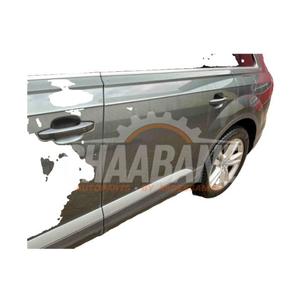 Portiere 4portes arriere gauche 4M0833051E Audi Q7 2016