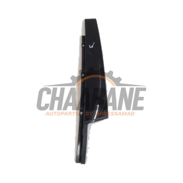 Moulure exterieure Style B 4G0837901A Audi RS 6 Avant (C7) 4.0 V8 TFSI 32V 2013 / 2018