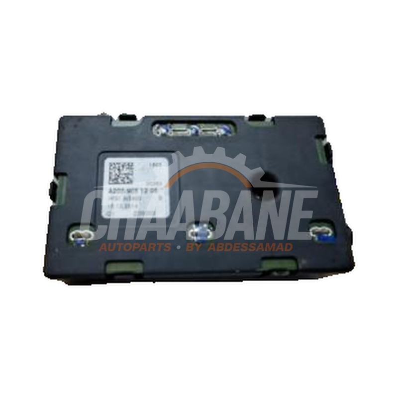 Antenne amplificateur A2059051205 Mercedes GLC (X253) 2.2 250d 16V BlueTEC 4-Matic