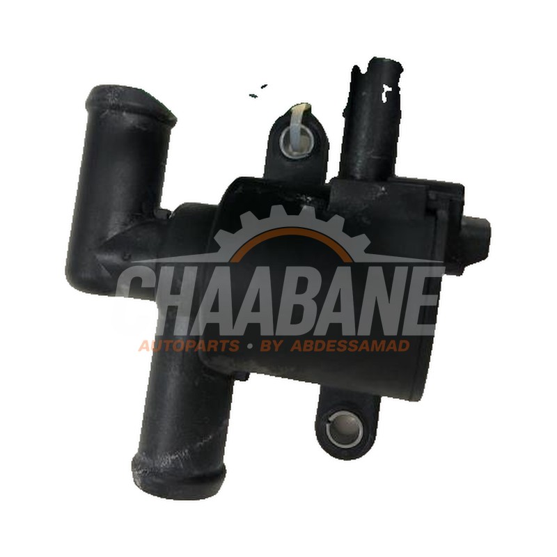 Robinet chauffage electrique 5Q0906457K Audi TTS (FV3/FVP) 2014