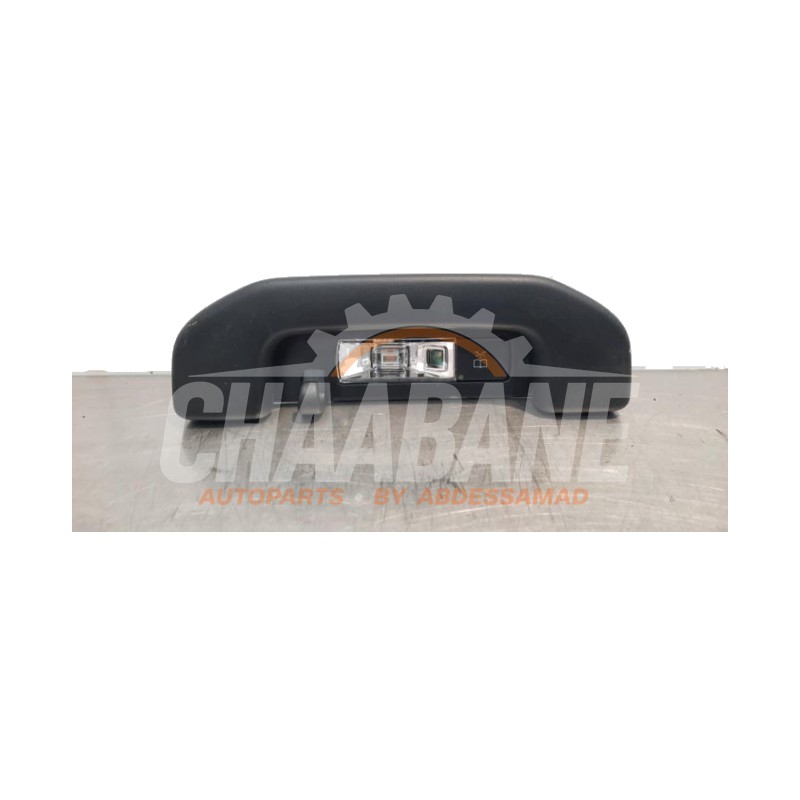Eclairage interieur arriere A0009064805 Mercedes CLA (118.3) 2.0 CLA-200d