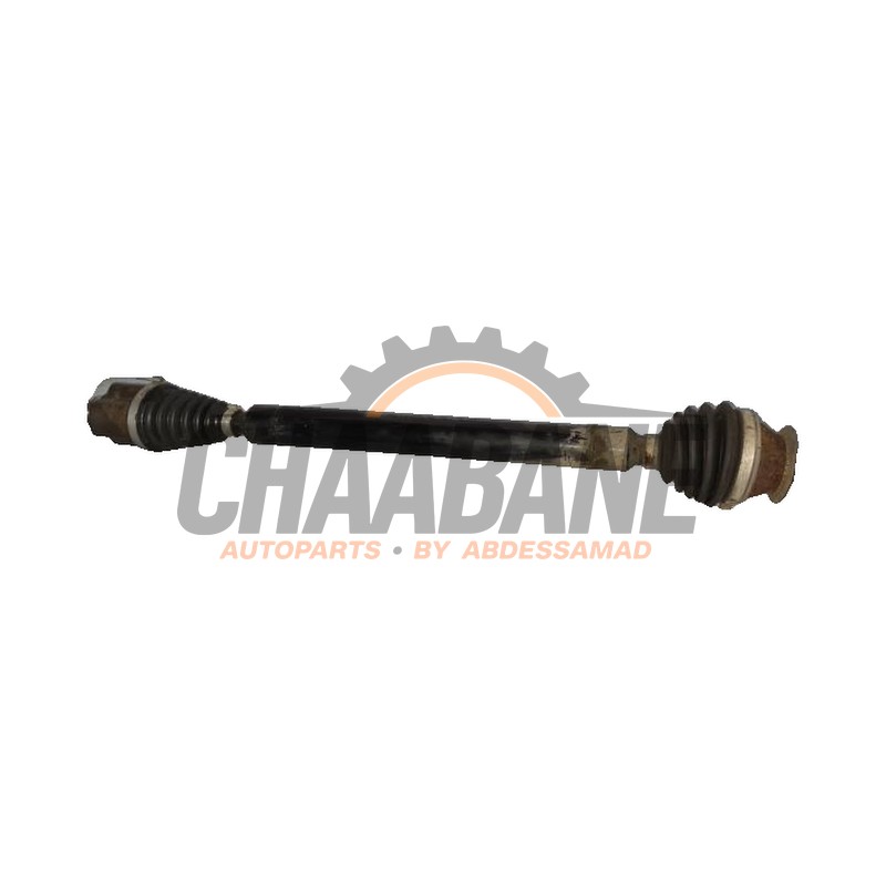 Cardan droit (transmission) Skoda Fabia III (NJ3) 1.0 12V 2014 / 2021