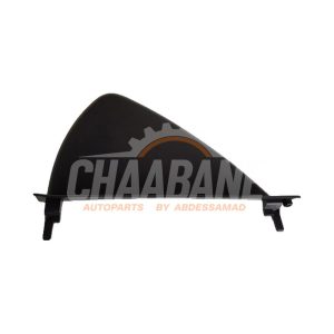 Bande decorative de tableau de bord 5F0857035B Seat Leon (5FB) 2.0 TDI Ecomotive 16V 2012 / 2020