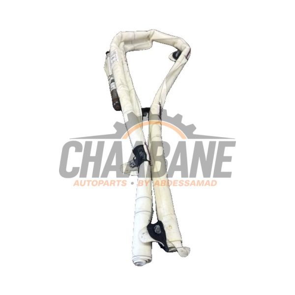 Airbag de toit gauche 72127221045 BMW 4 serie Gran Coupe (F36) 420d 2.0 16V 2014 / 2021