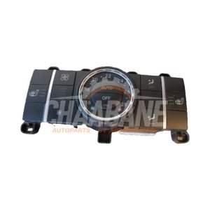Commutateur chauffage siege 1669050300 Mercedes GL (X166) 5.5 GL 63 AMG V8 32V 4-Matic