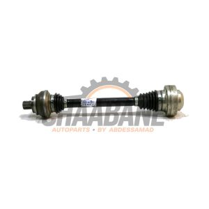 Arbre de transmission arriere droit 8W0501204F Audi RS5 2017
