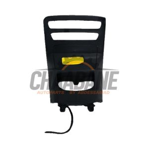 Console centrale 2936803200 Mercedes EQC (N293) 400 4-Matic