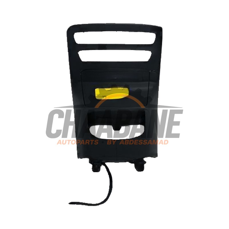 Console centrale 2936803200 Mercedes EQC (N293) 400 4-Matic