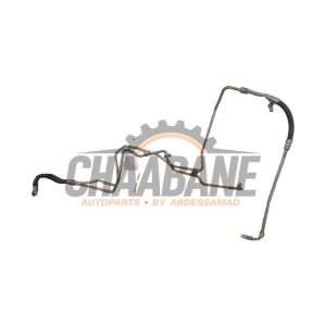 Conduite de pression dhuile 2052704100 Mercedes C Estate (S205) C-450 AMG Sport 3.0 V6 24V Turbo 4-Matic