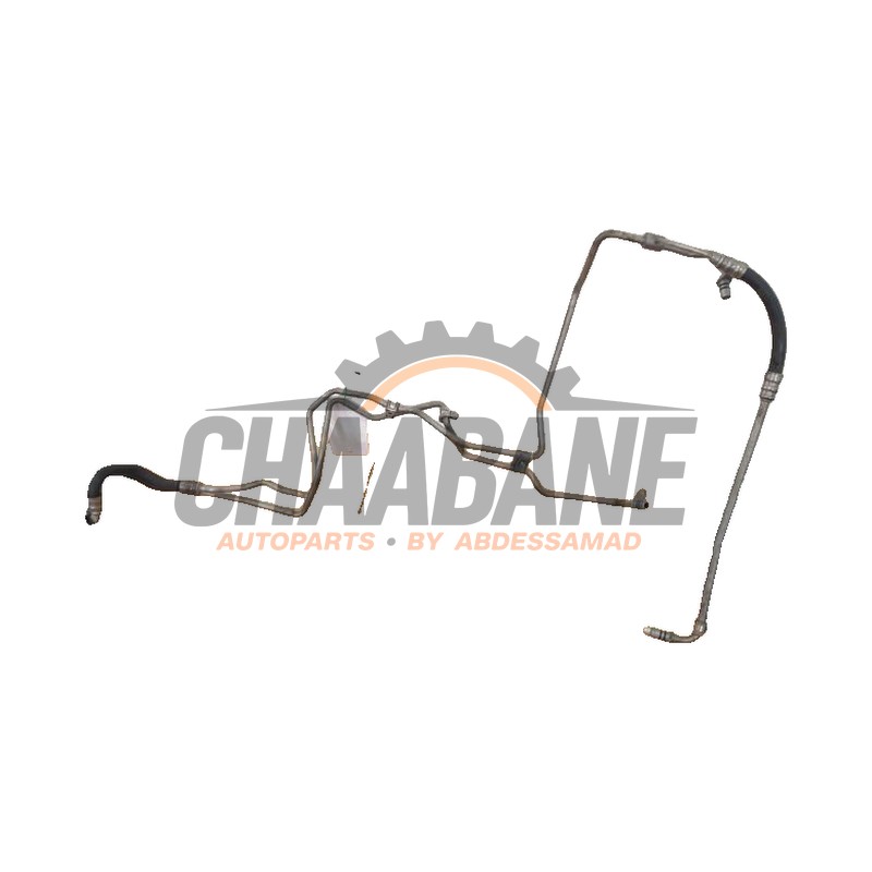 Conduit de pression dhuile 2052704100 Mercedes C Estate (S205) C-450 AMG Sport 3.0 V6 24V Turbo 4-Matic