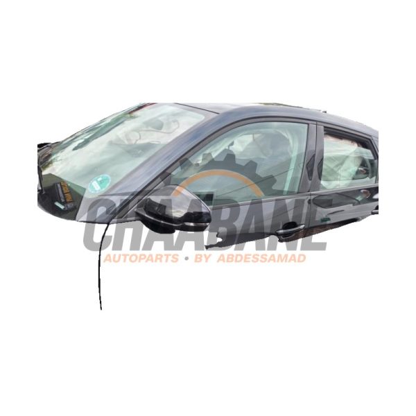 Portiere 4portes avant gauche 82G831051 Audi A1 Sportback (GBA) 1.0 25 TFSI 12V 2018