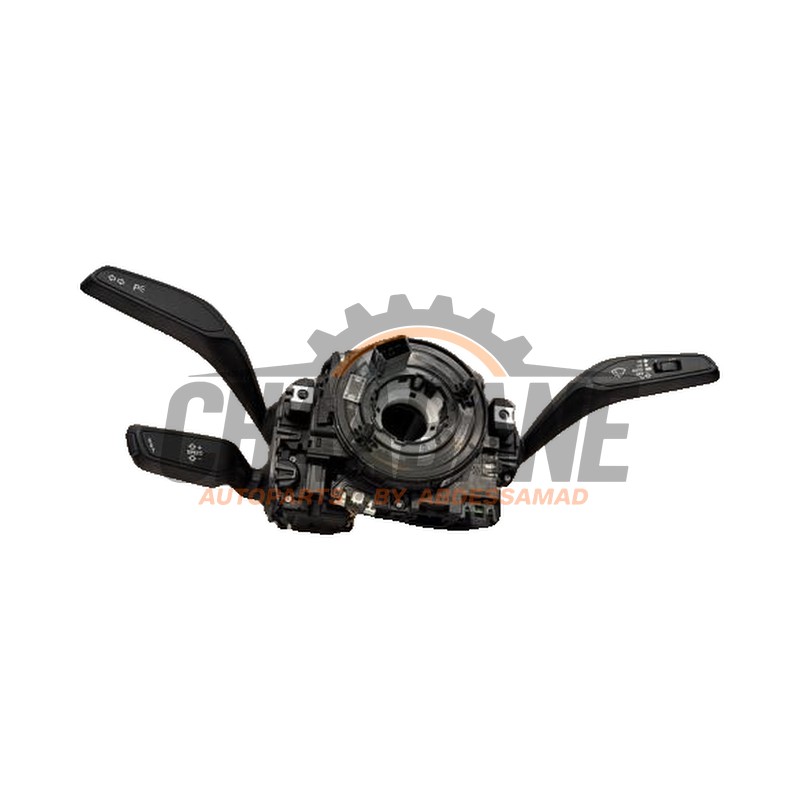 Commodo dessuie glace 8V0953502BK Audi S3 Limousine (8VM/8VS) 2.0 TFSI 16V 2013 / 2020