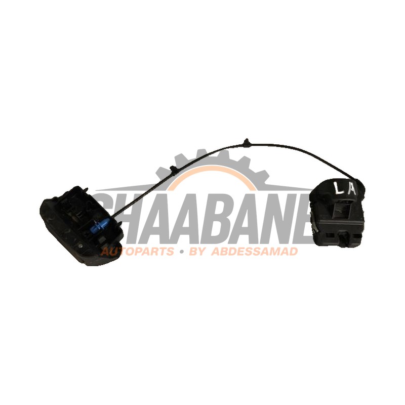 Serrure de coffre Q02330220 Mercedes A Limousine (177.1) 1.3 A-250 e Turbo 16V