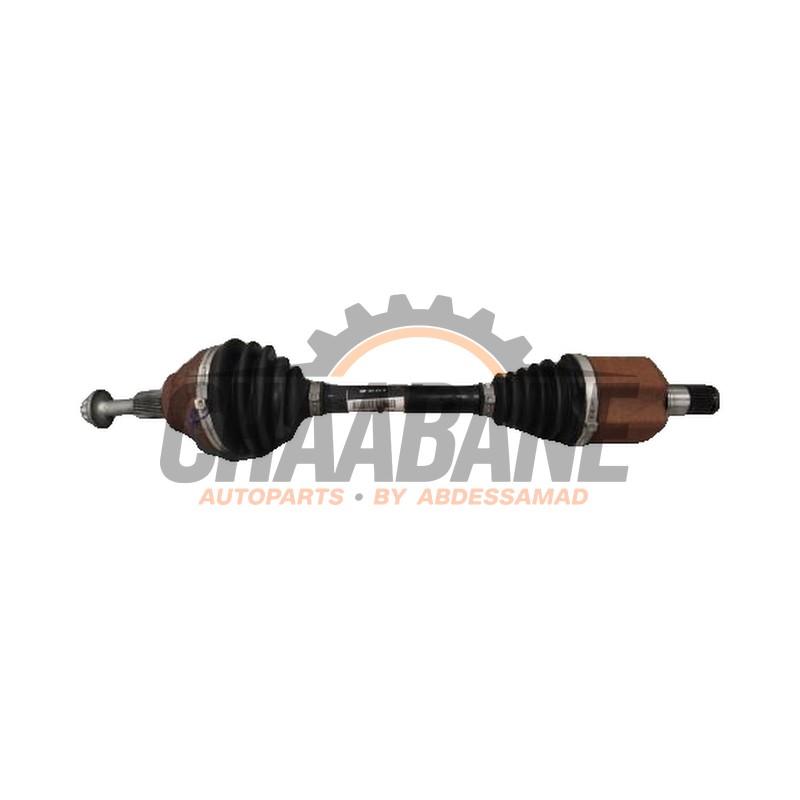 Arbre de transmission avant gauche 5QF407271B Skoda Octavia 2019