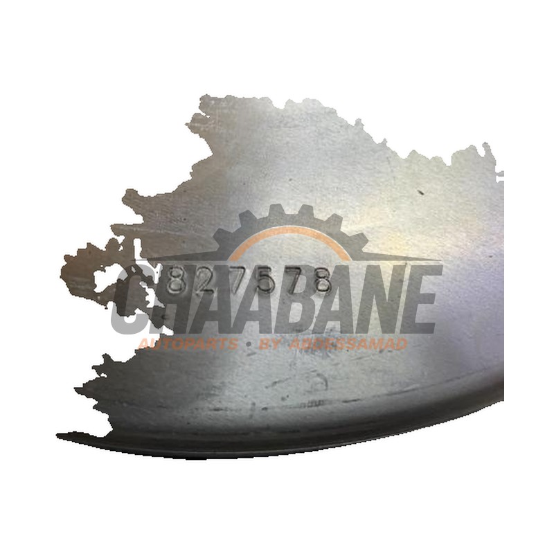 Assistant de freinage 6875610 BMW 2 serie Gran Tourer (F46) 218i 1.5 TwinPower Turbo 12V 2014