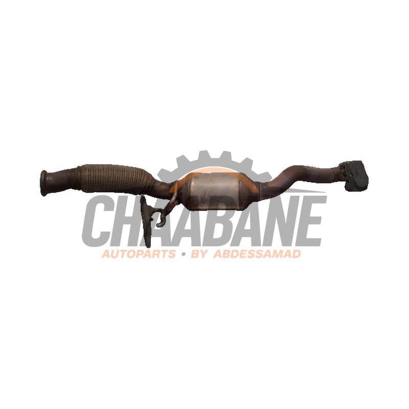 Tube avant + catalyseur 5QA254302PX Skoda Kodiaq 2.0 TDI 150 16V 2016