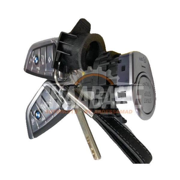 Serrure de contact + cle BMW 7-Serie 2015 / 2022