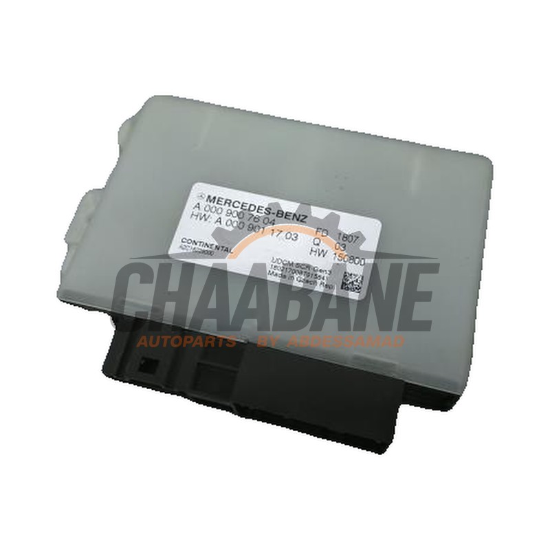Boitier Adblue A0009007604 Mercedes S-Klasse