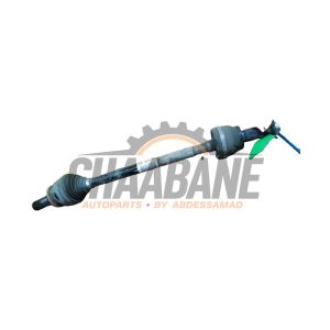 Arbre de transmission arriere gauche D7AX319A Jaguar XF (X260) 2.0d 180 16V AWD