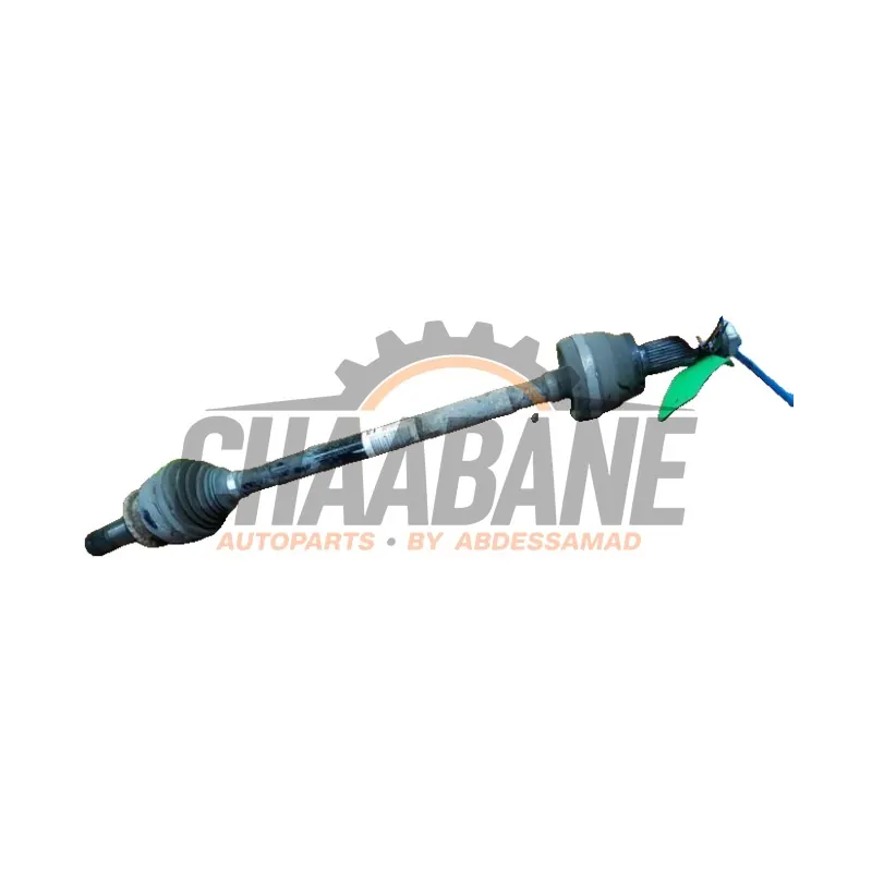 Arbre de transmission arriere gauche D7AX319A Jaguar XF (X260) 2.0d 180 16V AWD