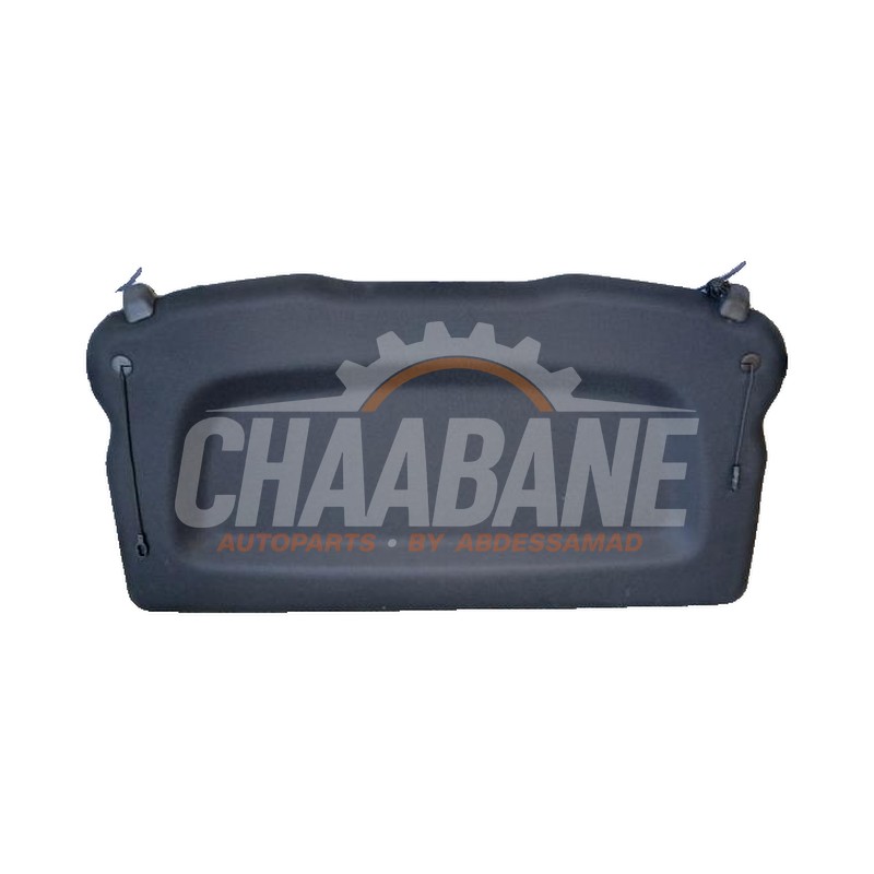 Plage arriere A2476902901 Mercedes GLA (H247) 1.3 200 Turbo 16V