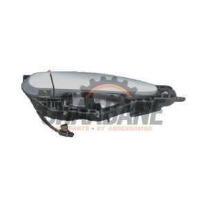 Poignee portiere 4portes arriere droite 51217207562 BMW 3-Serie 2012 / 2019