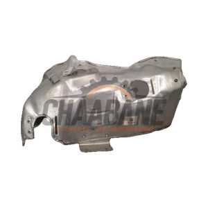 Bouclier thermique echappement 11658697971 BMW 1 serie (F40) 120i 2.0 TwinPower 16V 2019