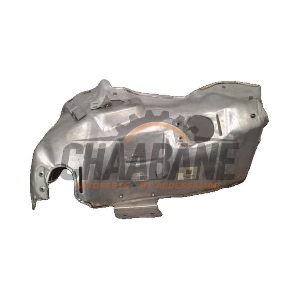 Bouclier thermique echappement 11658697971 BMW 1 serie (F40) 120i 2.0 TwinPower 16V 2019