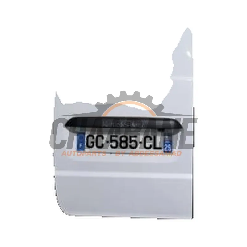 Portiere arriere camionnette A4477402400 Mercedes Vito (447.6) 2.2 116 CDI 16V
