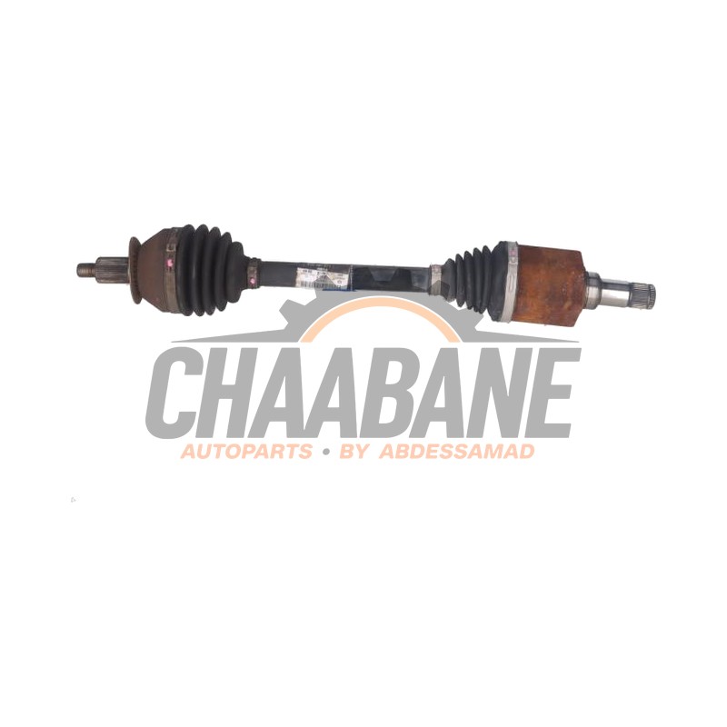 Cardan gauche (transmission) Skoda Fabia 2014 / 2022