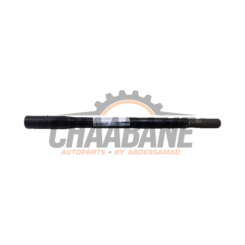 Arbre intermediaire 0DS307203 Porsche Panamera (971G) 4.0 V8 32V Turbo 2016 / 2023