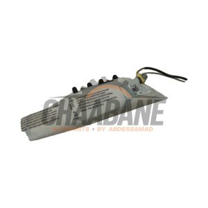 Airbag siege 6F0880241E Audi A1 Sportback (GBA) 2018