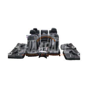 Kit revetement (complet) Audi Q7 (4MB/4MG) 3.0 TDI V6 24V e-tron plug-in hybrid 2015