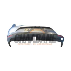 Pare-chocs arriere Seat Leon ST (5FF) 1.6 TDI 16V 2012 / 2020