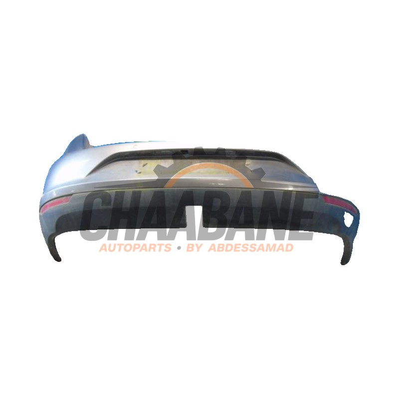 Pare-chocs arriere Seat Leon ST (5FF) 1.6 TDI 16V 2012 / 2020
