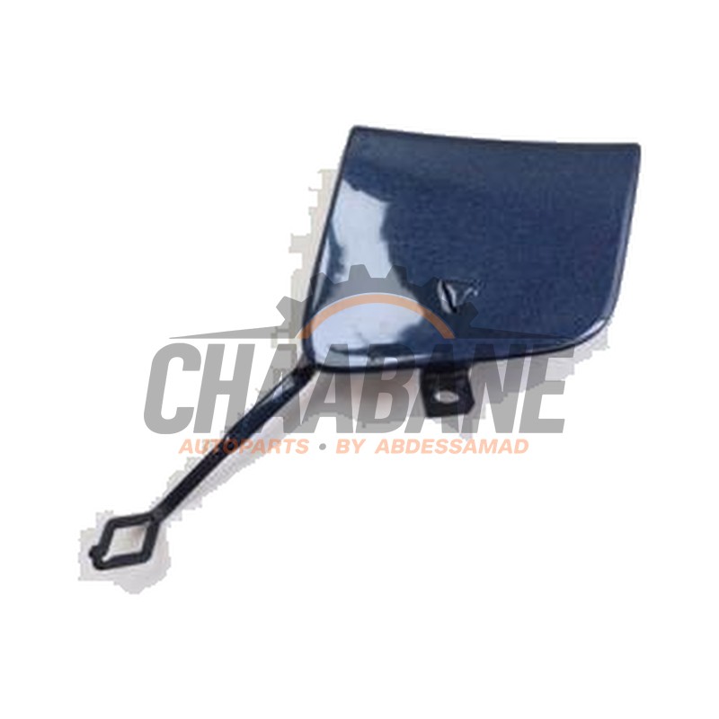 Protection crochet de remorquage avant A1778856500 Mercedes A-Klasse AMG (177.0) 2.0 A-35 AMG Turbo 16V 4Matic