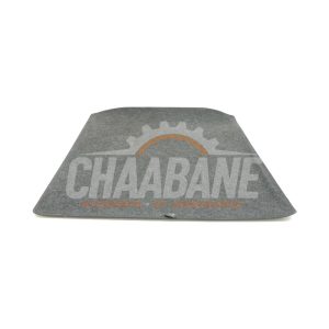 Tapis de coffre Skoda Octavia Combi (5EAC) 1.6 TDI Greenline 16V 2012 / 2020