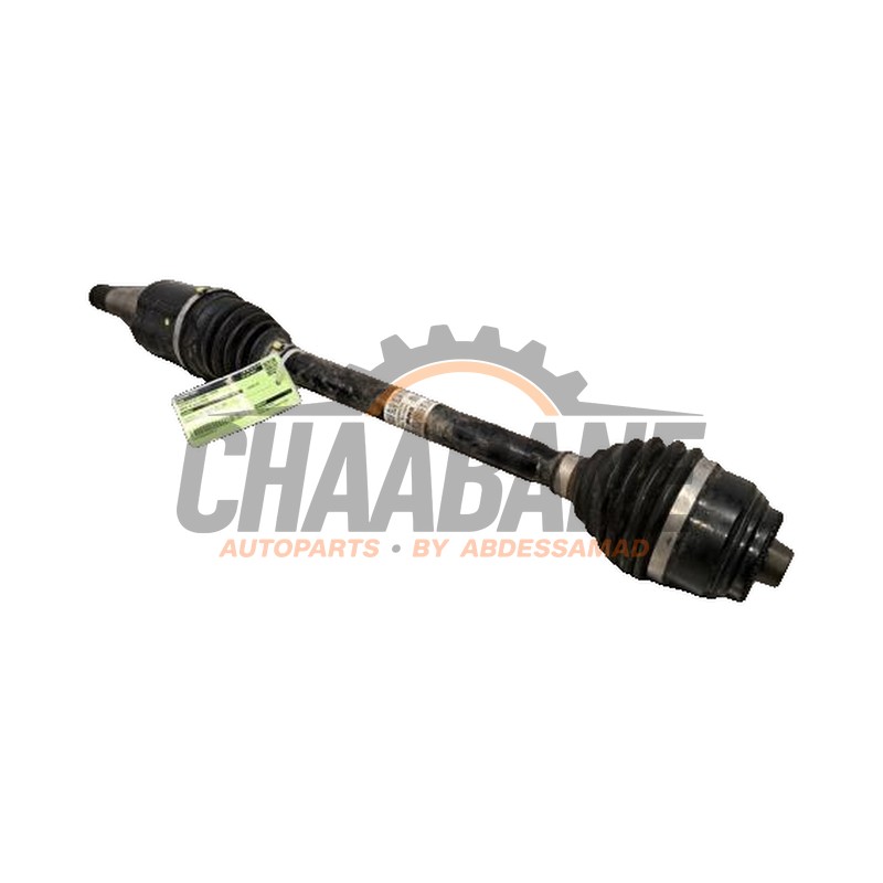 Cardan gauche (transmission) 31605A09CA1 BMW iX (I20) xDrive40 77 kWh 2021
