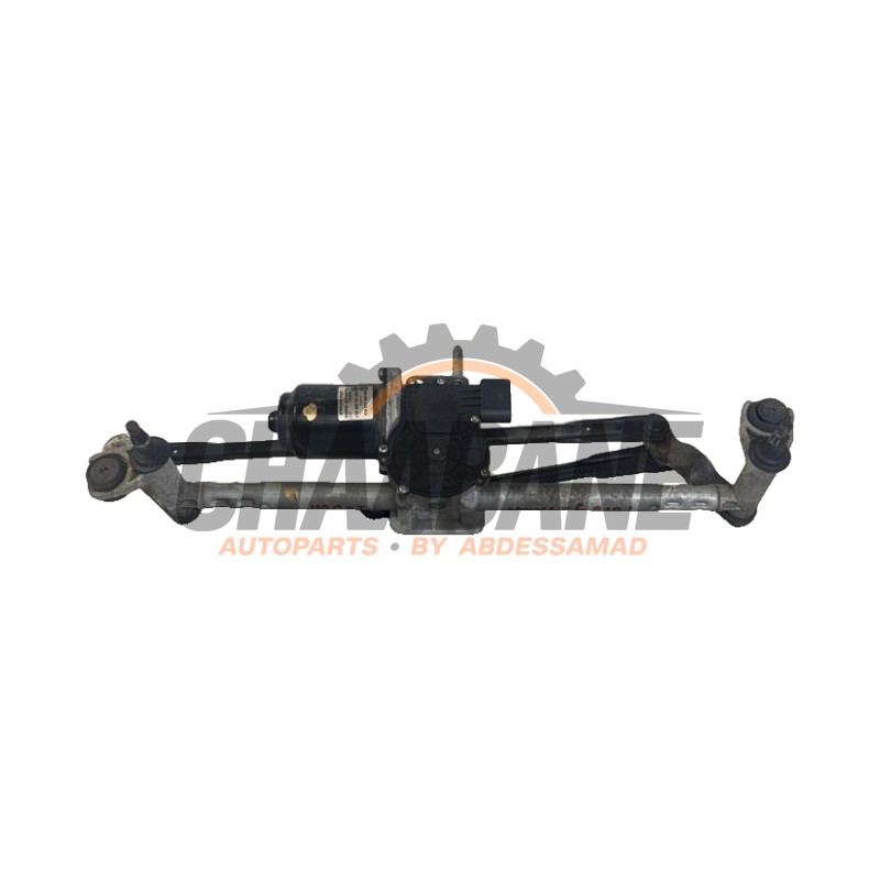 Moteur + mecanisme dessuie glace Skoda Fabia III Combi (NJ5) 1.2 TSI 16V Greentech 2014 / 2022