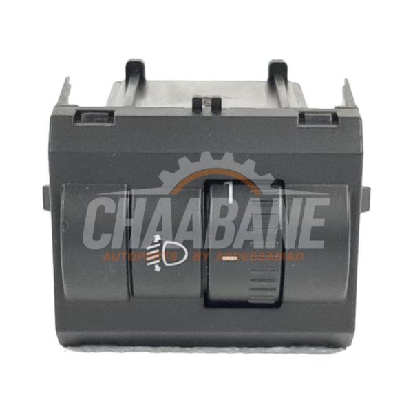 Commutateur phare hauteur reglable 6V0941333 Skoda Fabia 2014 / 2021