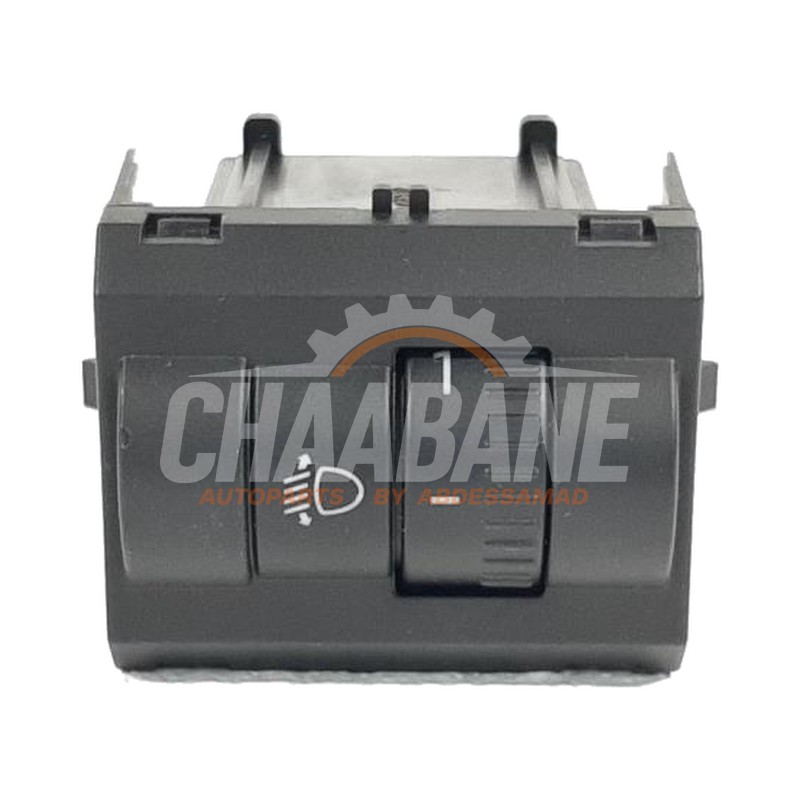 Commutateur phare hauteur reglable 6V0941333 Skoda Fabia III (NJ3) 2014 / 2021